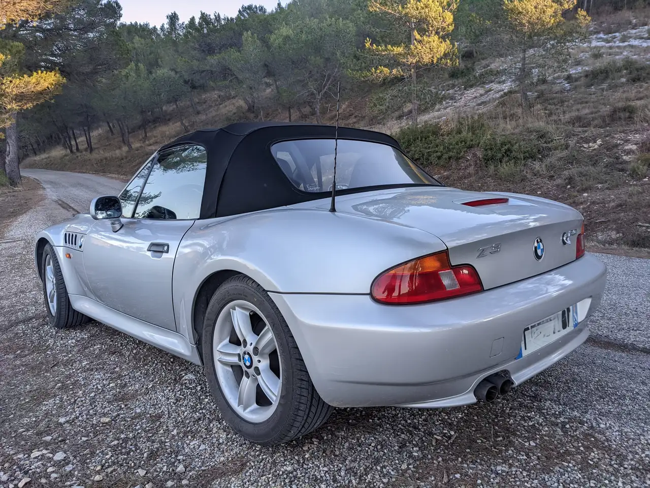BMW Z3 2.0i, foto 5