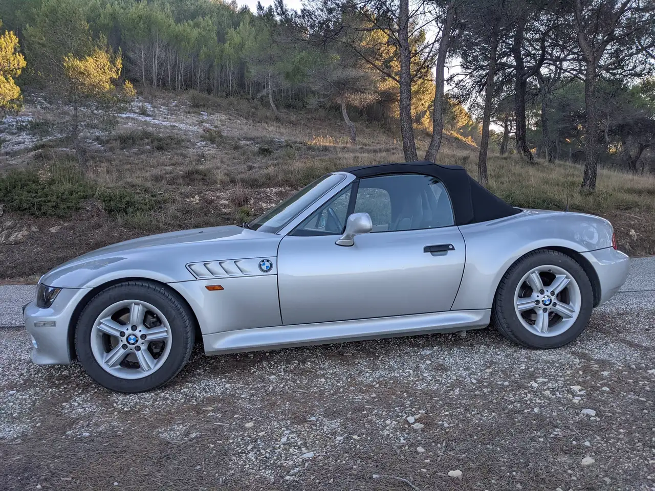BMW Z3 2.0i, foto 3