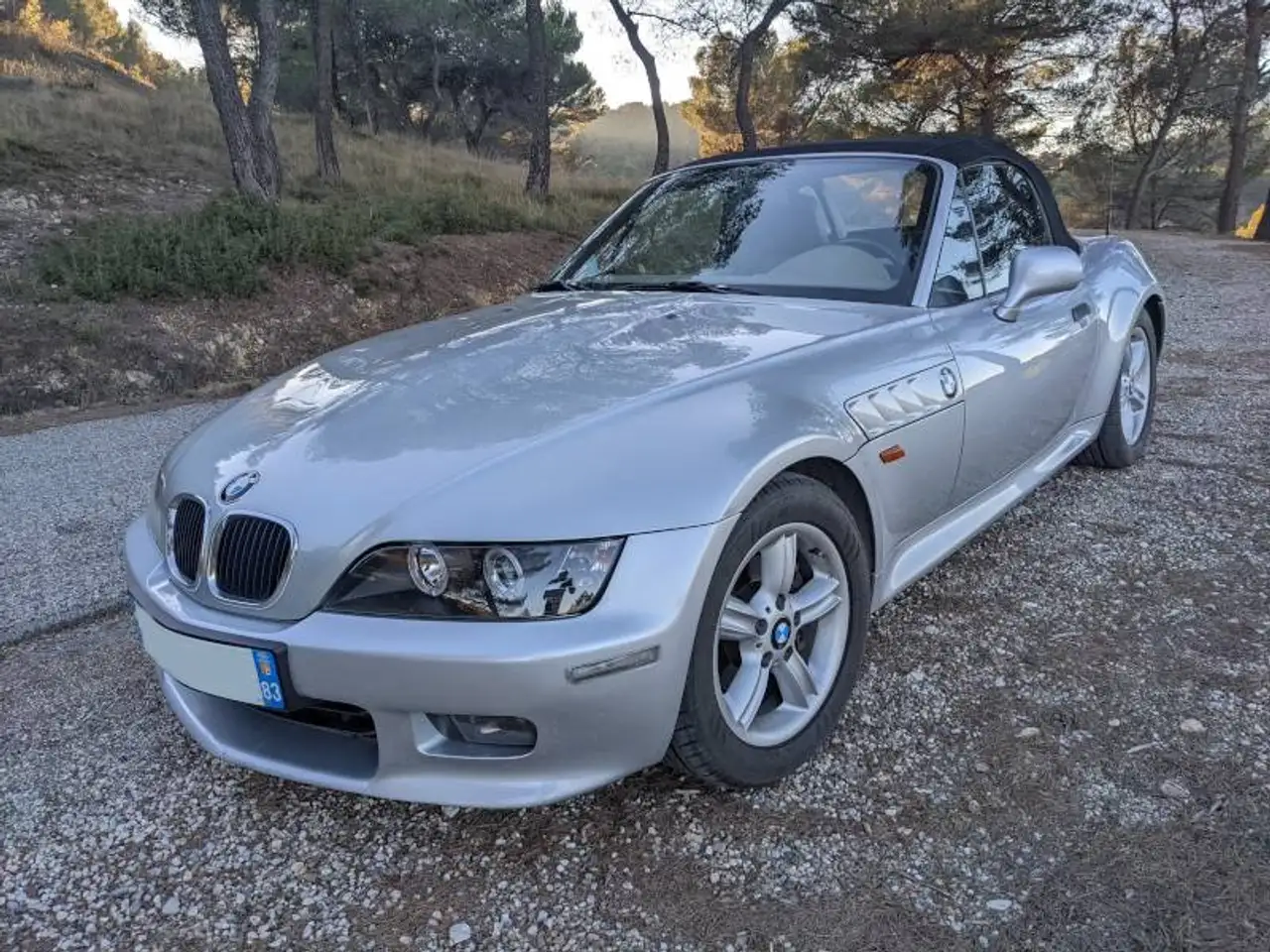 BMW Z3 2.0i, foto 1