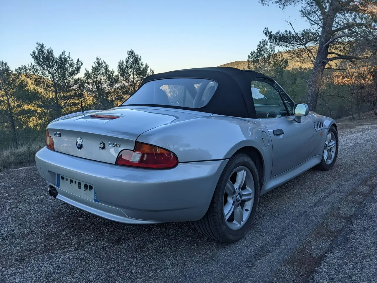 BMW Z3 2.0i, foto 12