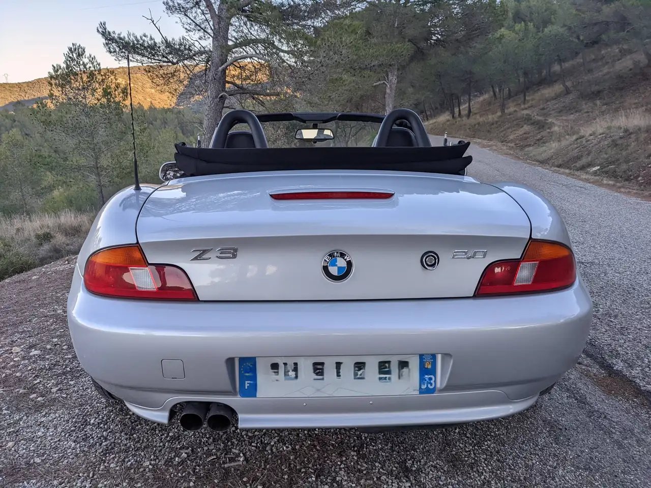 BMW Z3 2.0i, foto 10