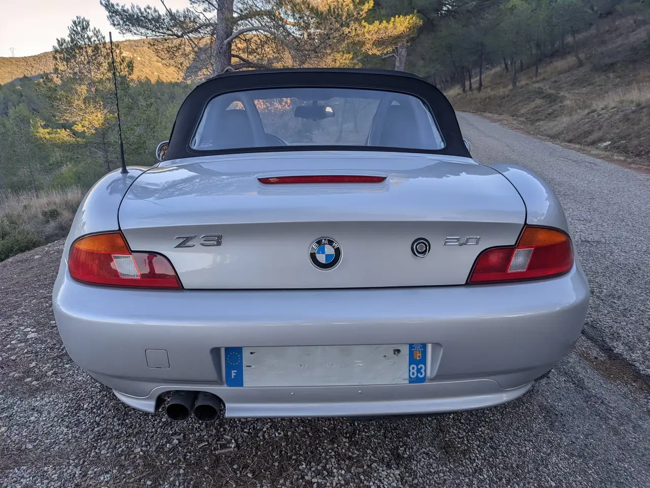BMW Z3 2.0i, foto 7