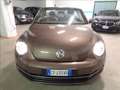 Volkswagen Maggiolino 1.2 TSI CABRIO DESIGN Brun - thumbnail 3