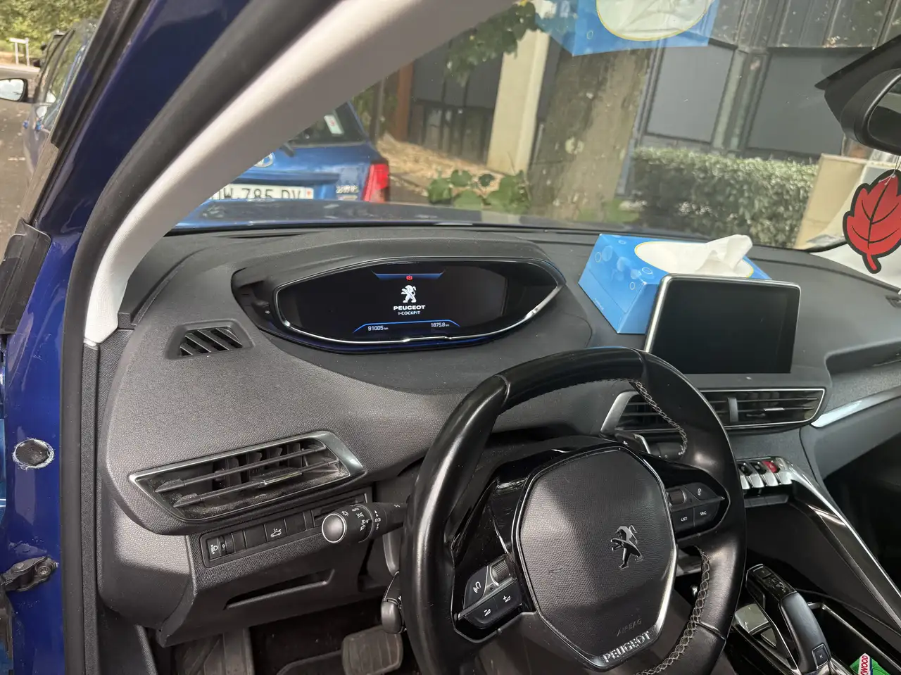 Peugeot 3008 3008 — photo 8