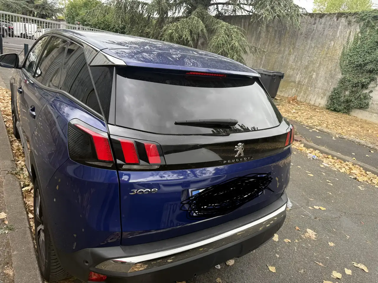 Peugeot 3008 3008 — photo 5