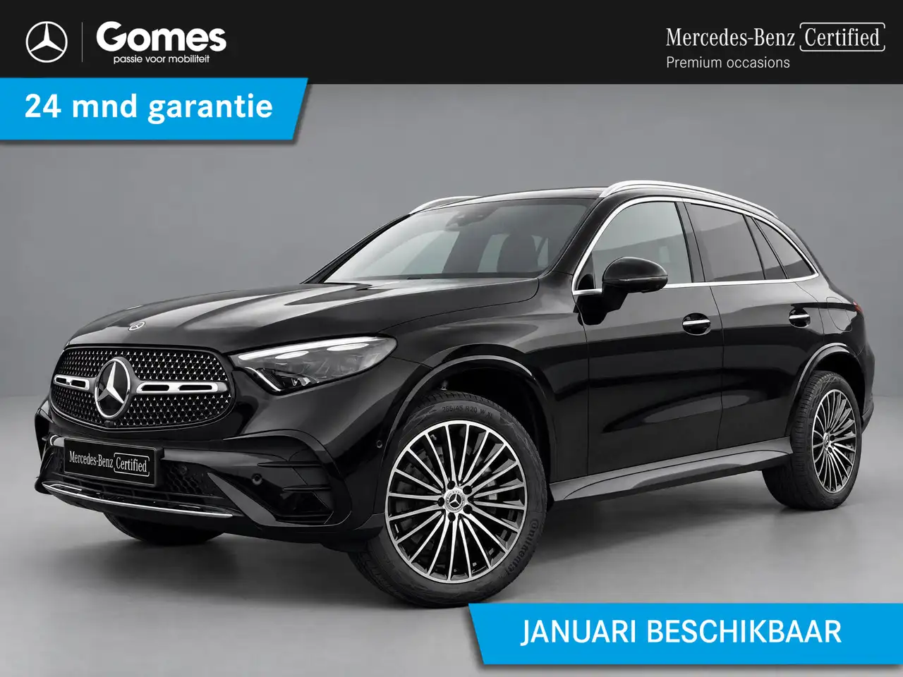 Mercedes-Benz GLC 400