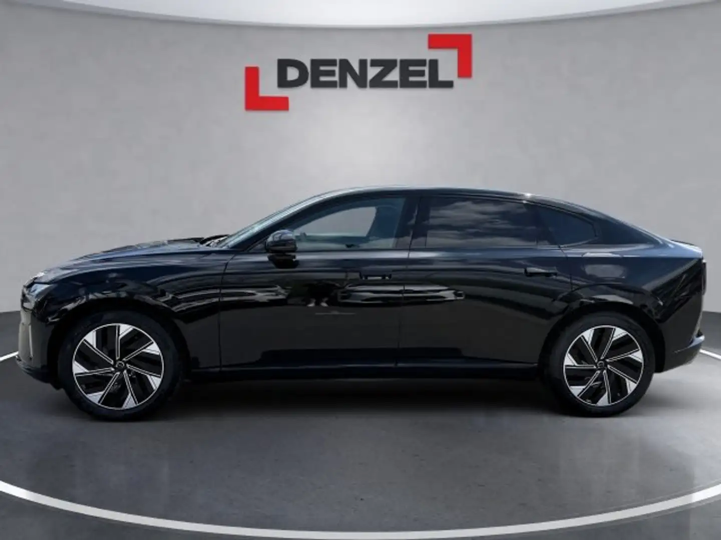 Volvo ES90 Plus, Single Motor Extended Range, Vollelektrisch Schwarz - 2