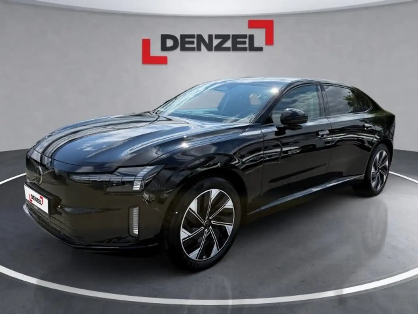 Volvo ES90 Plus, Single Motor Extended Range, Vollelektrisch Schwarz - 1