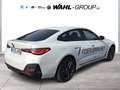 BMW i4 eDrive35 Gran Coupé M Sport | Navi AHK LED Bílá - thumbnail 5