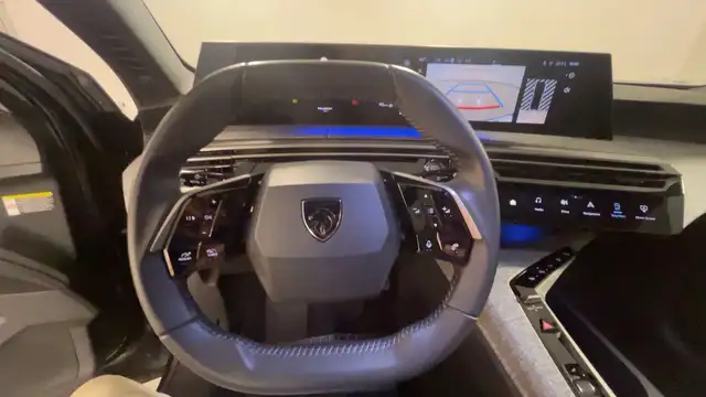 Peugeot 3008 view 12
