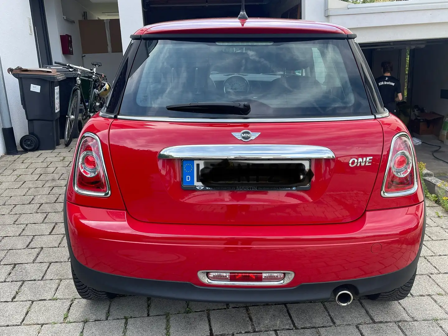 MINI One 98 PS / Pepper / TüvService neu Rot - 2