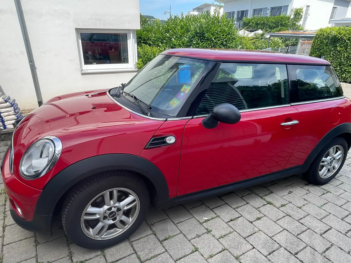 MINI One 98 PS / Pepper / TüvService neu Rot - 1