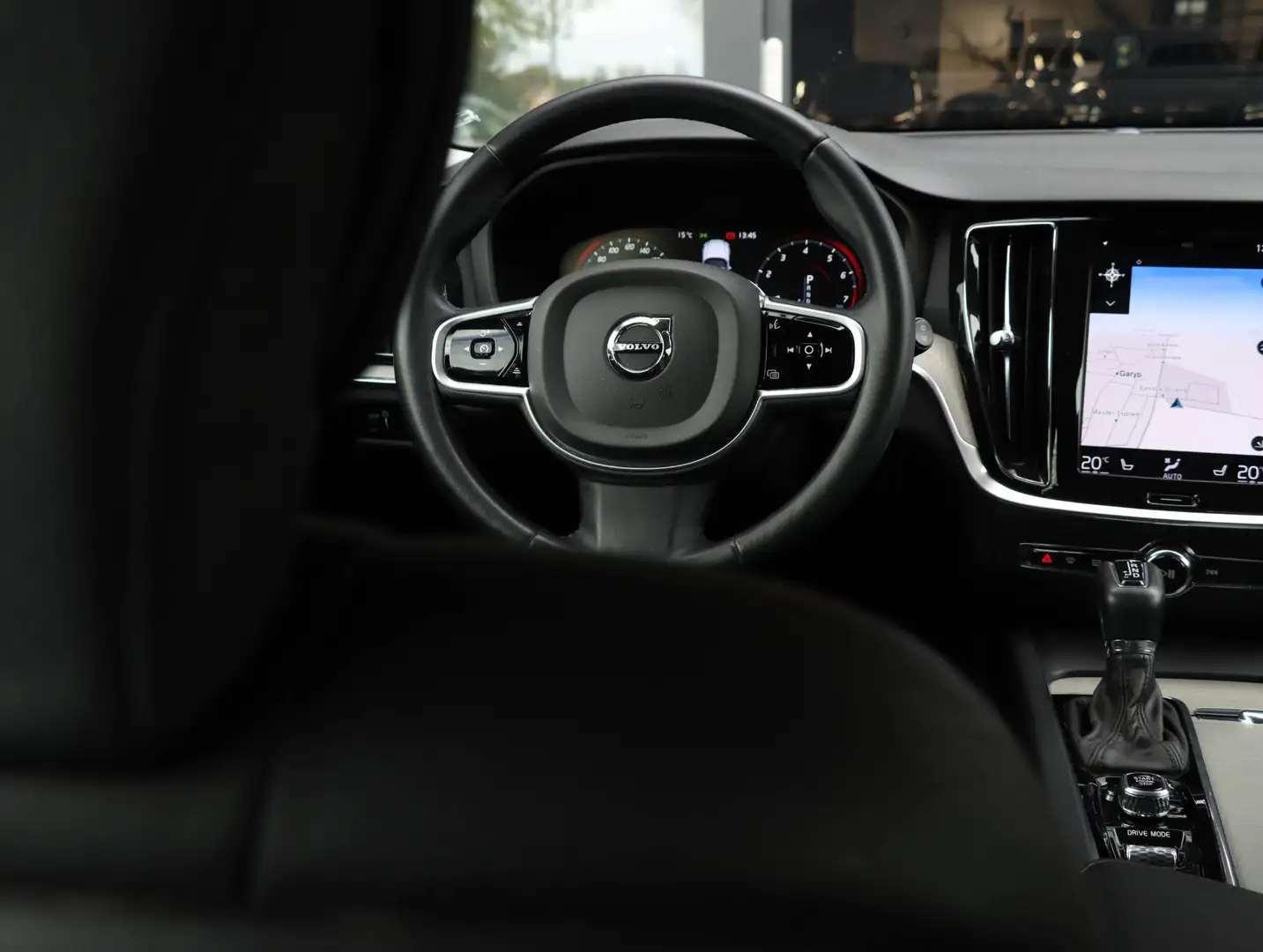Volvo V60 2.0 T5 Inscription 250PK | Dealeronderhouden! Noir - 2
