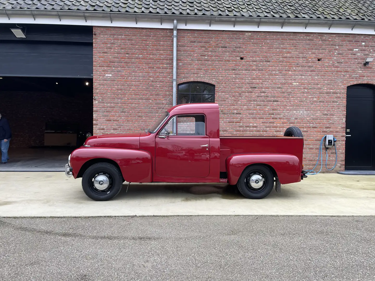 Volvo PV544 Overig / Custom conversion Rot - 2