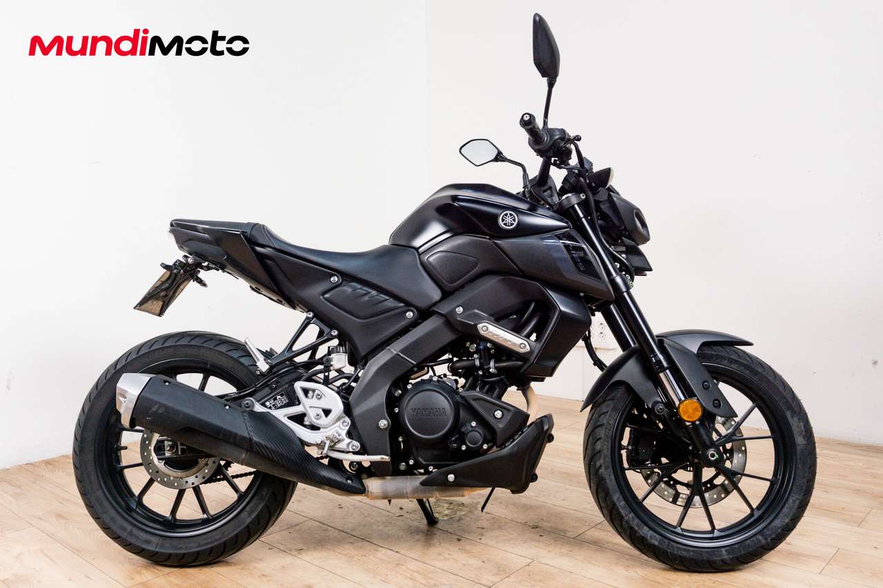Yamaha MT-125