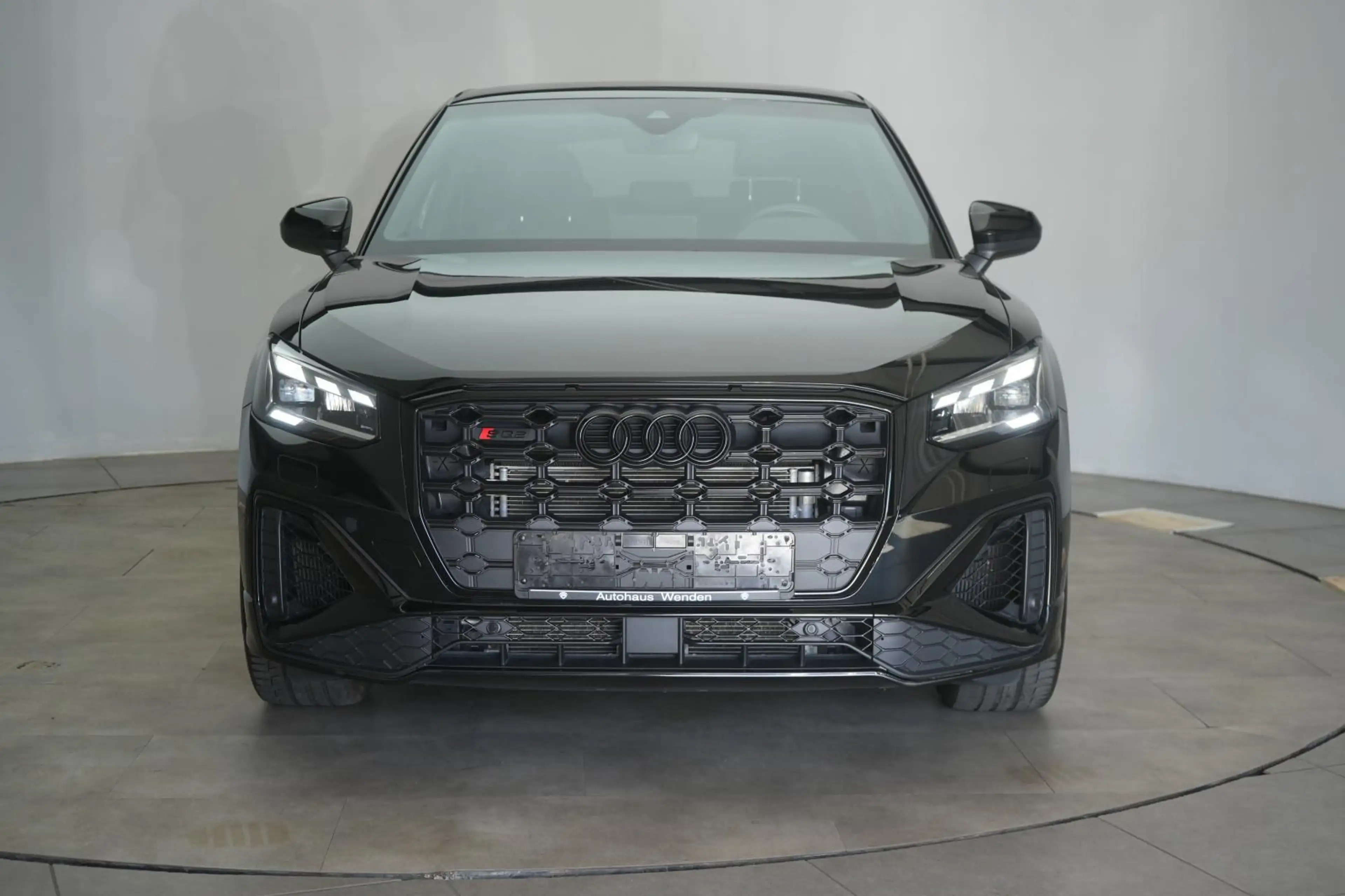 Audi SQ2 TFSI quattro S tronic ACC/Kamera/Virtual/Mat — photo 2