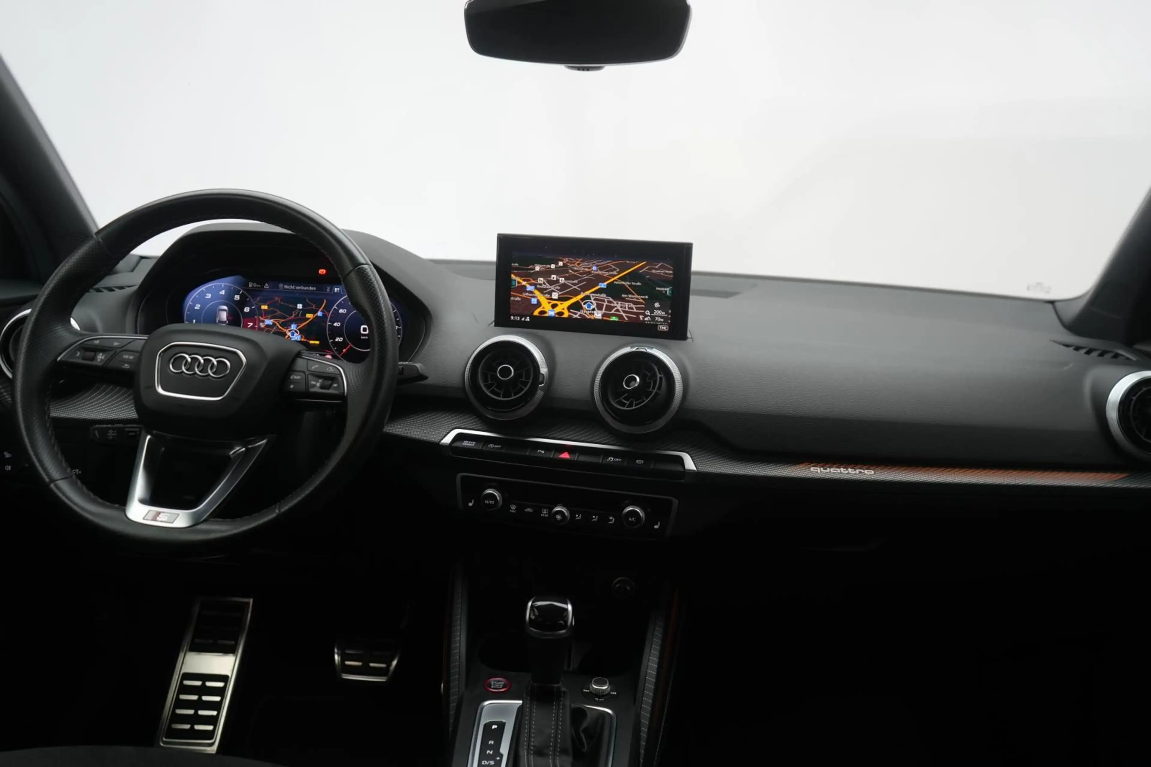 Audi SQ2 TFSI quattro S tronic ACC/Kamera/Virtual/Mat — photo 14