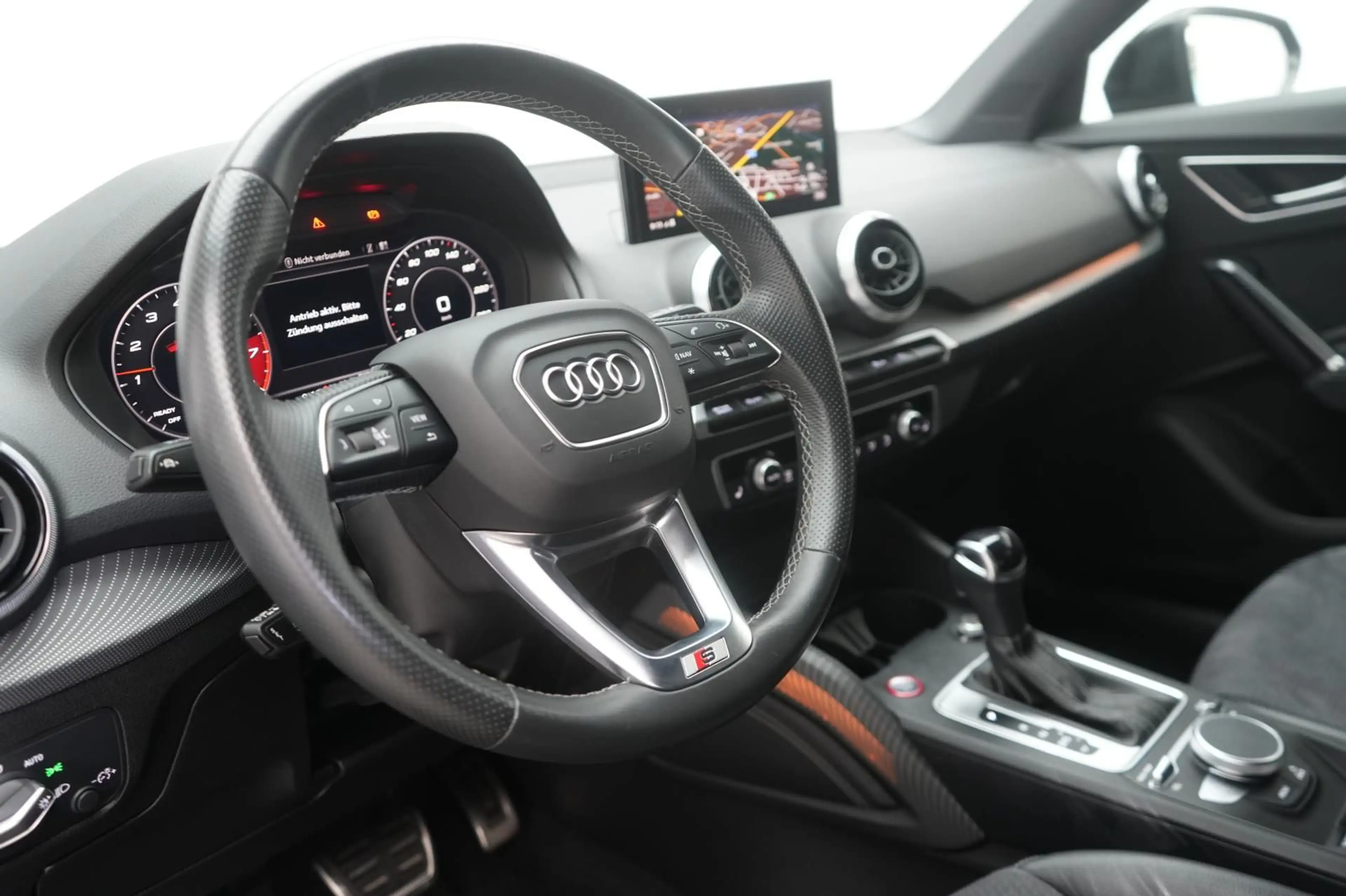 Audi SQ2 TFSI quattro S tronic ACC/Kamera/Virtual/Mat — photo 11