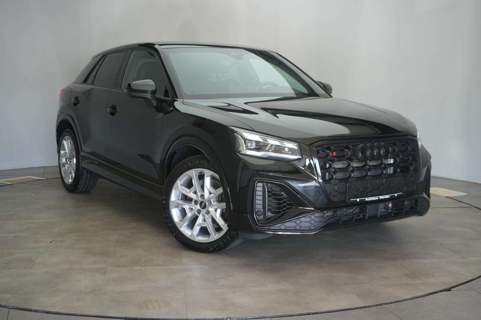 Audi SQ2