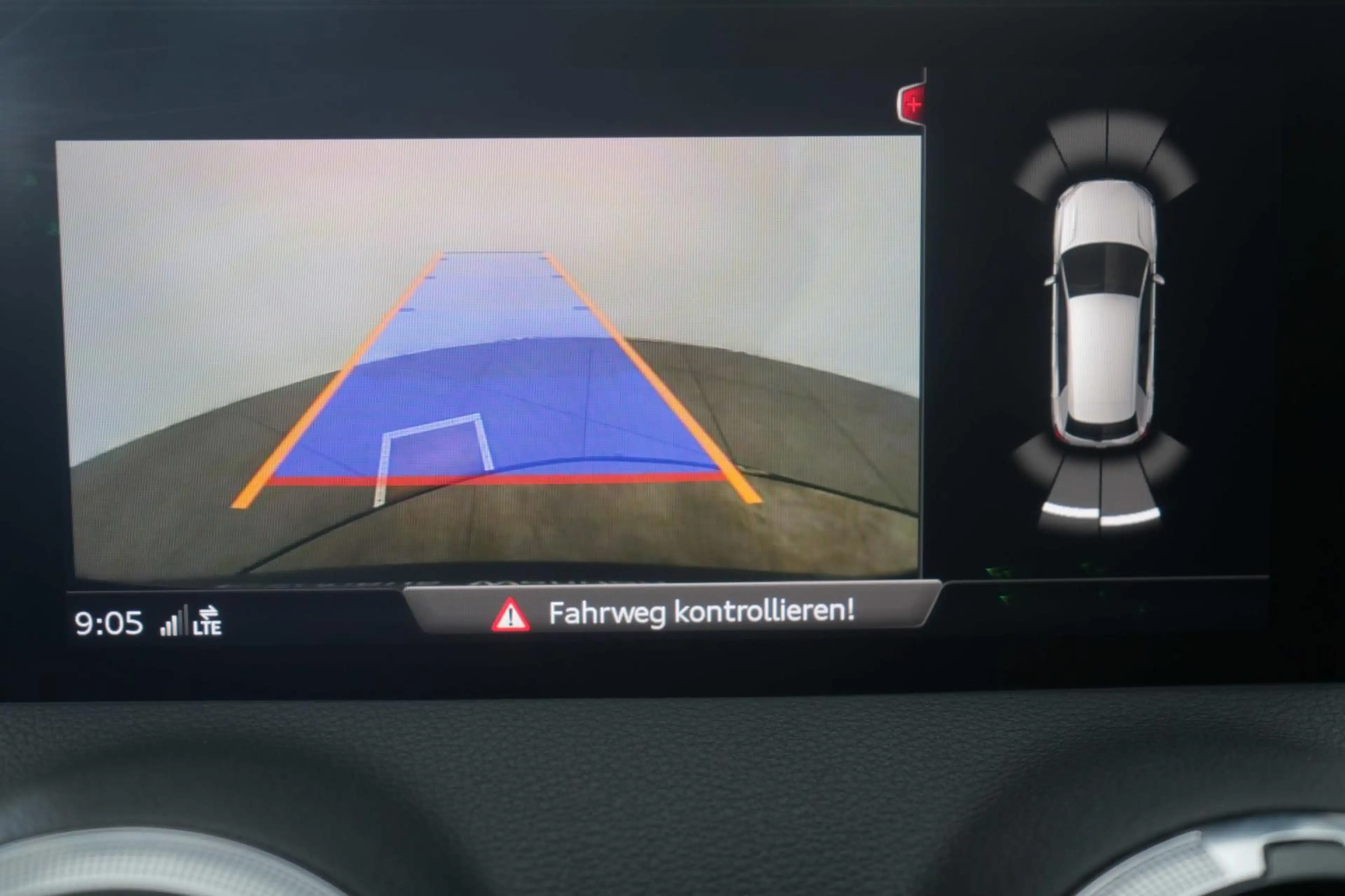 Audi SQ2 TFSI quattro S tronic ACC/Kamera/Virtual/Mat — photo 15