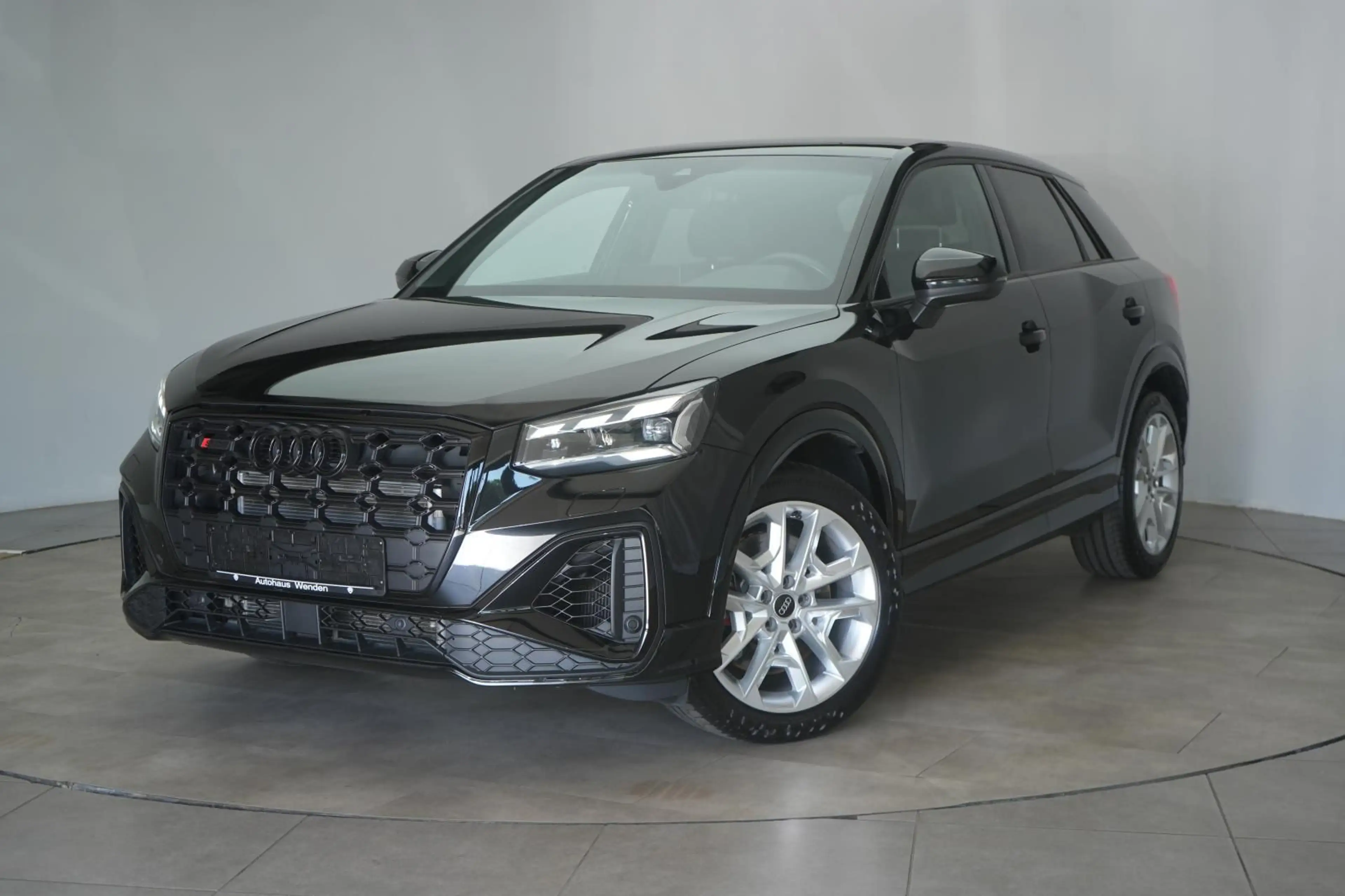 Audi SQ2 TFSI quattro S tronic ACC/Kamera/Virtual/Mat — photo 3