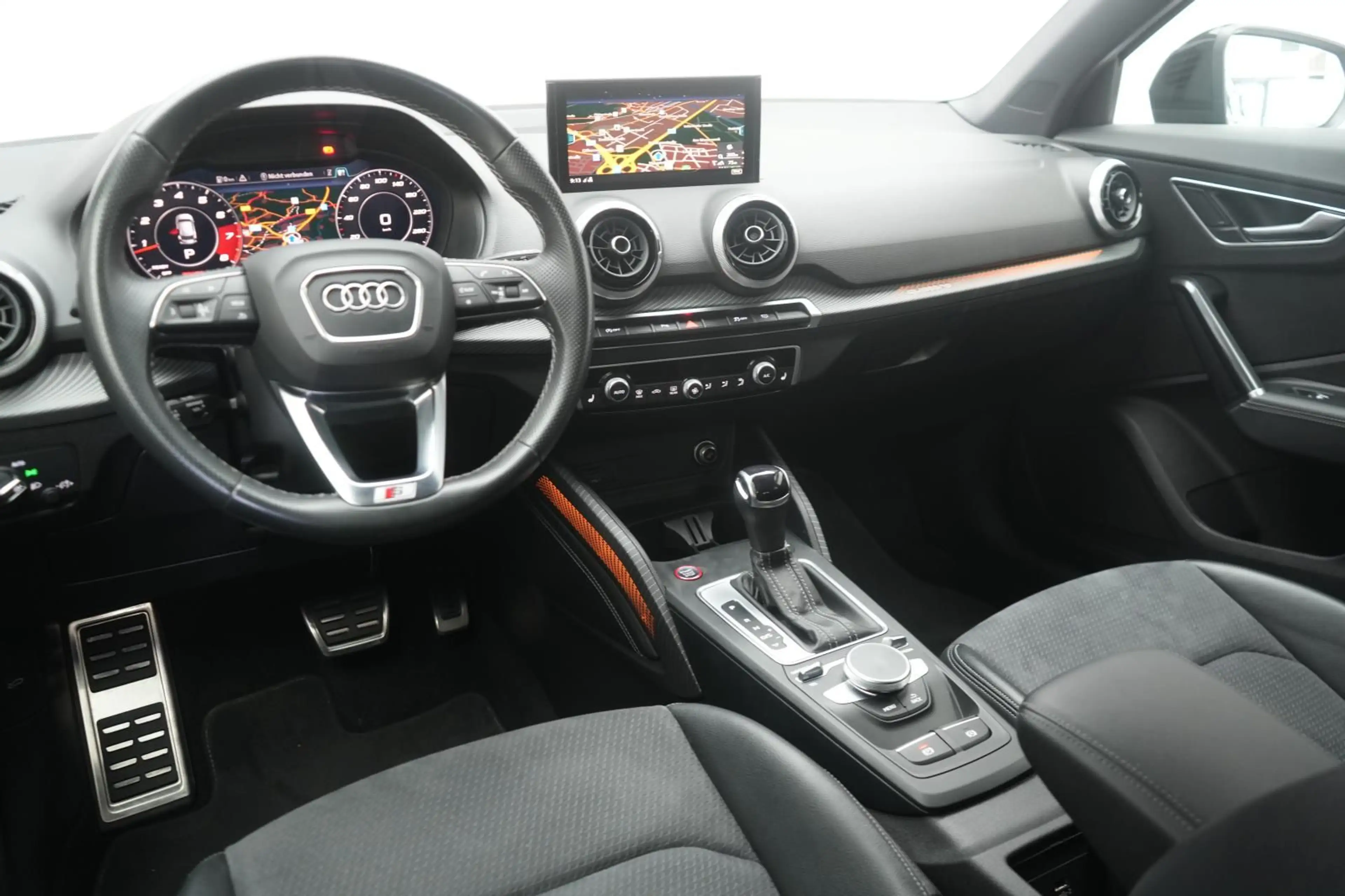 Audi SQ2 TFSI quattro S tronic ACC/Kamera/Virtual/Mat — photo 12