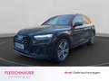 Audi Q5 S line 50 TFSI e quattro Luftfederung AHK Pano Nav Schwarz - thumbnail 1