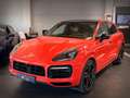 Porsche Cayenne Coupe E-Hybrid Lavaorange PHEV 17,9 kWh Aut. - thumbnail 4