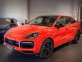 Porsche Cayenne Coupe E-Hybrid Lavaorange PHEV 17,9 kWh Aut. - thumbnail 3