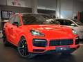 Porsche Cayenne Coupe E-Hybrid Lavaorange PHEV 17,9 kWh Aut. - thumbnail 1