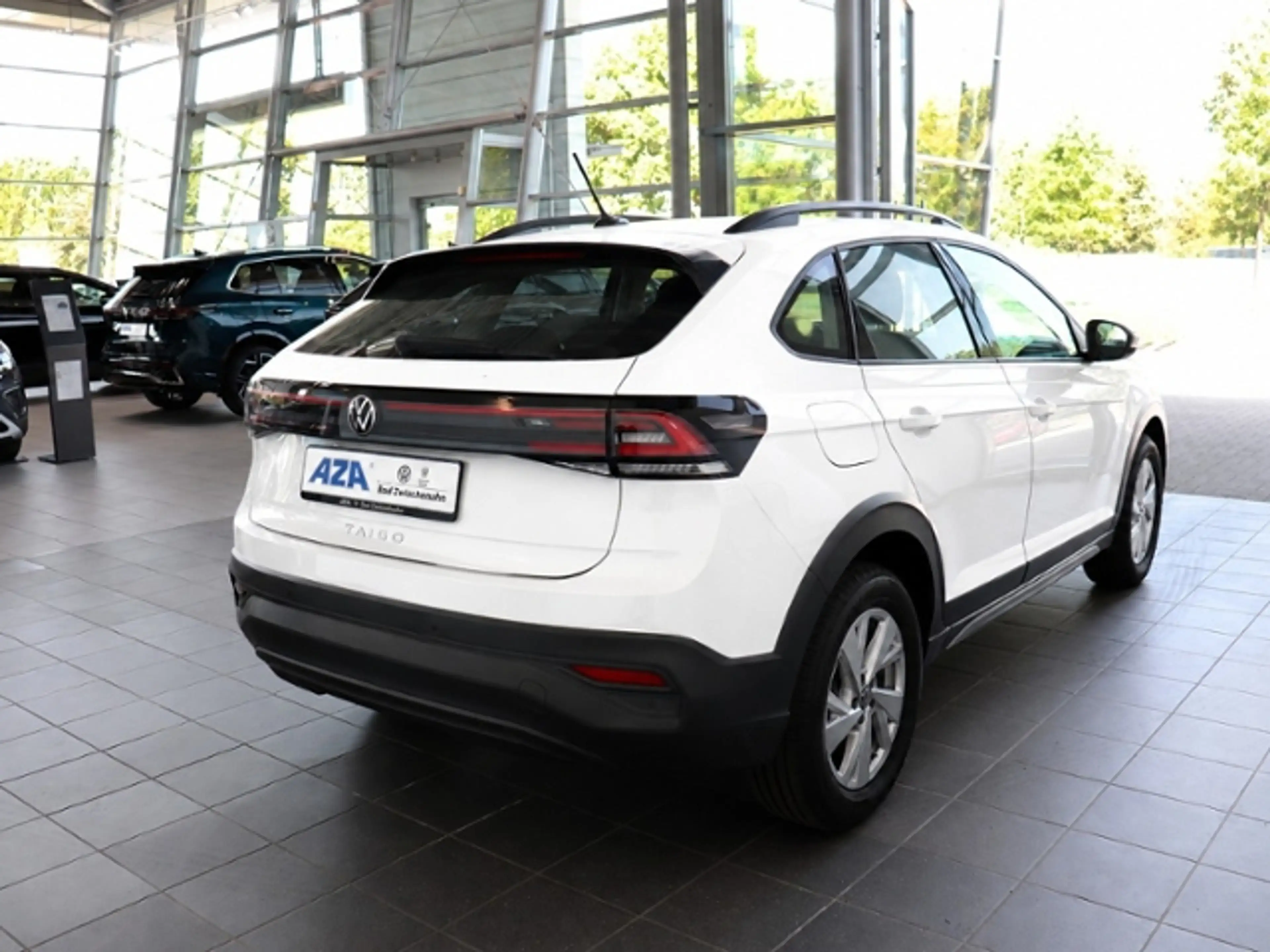 Volkswagen Taigo Life 1.0 TSI DSG | App-Connect | LED | Sihz.| EPH — photo 6