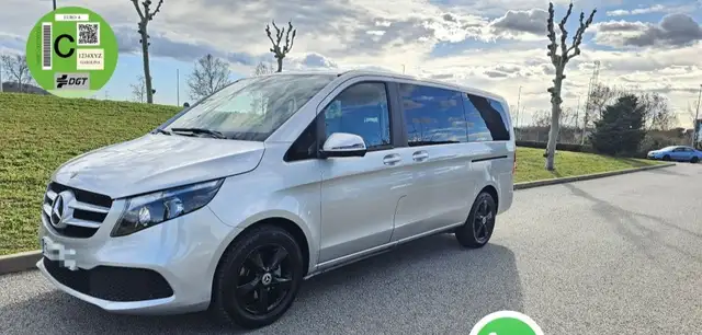 Mercedes-Benz V Familiar Automático de 5 Puertas