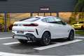 BMW X6 xDrive 30dA Blanc - thumbnail 6