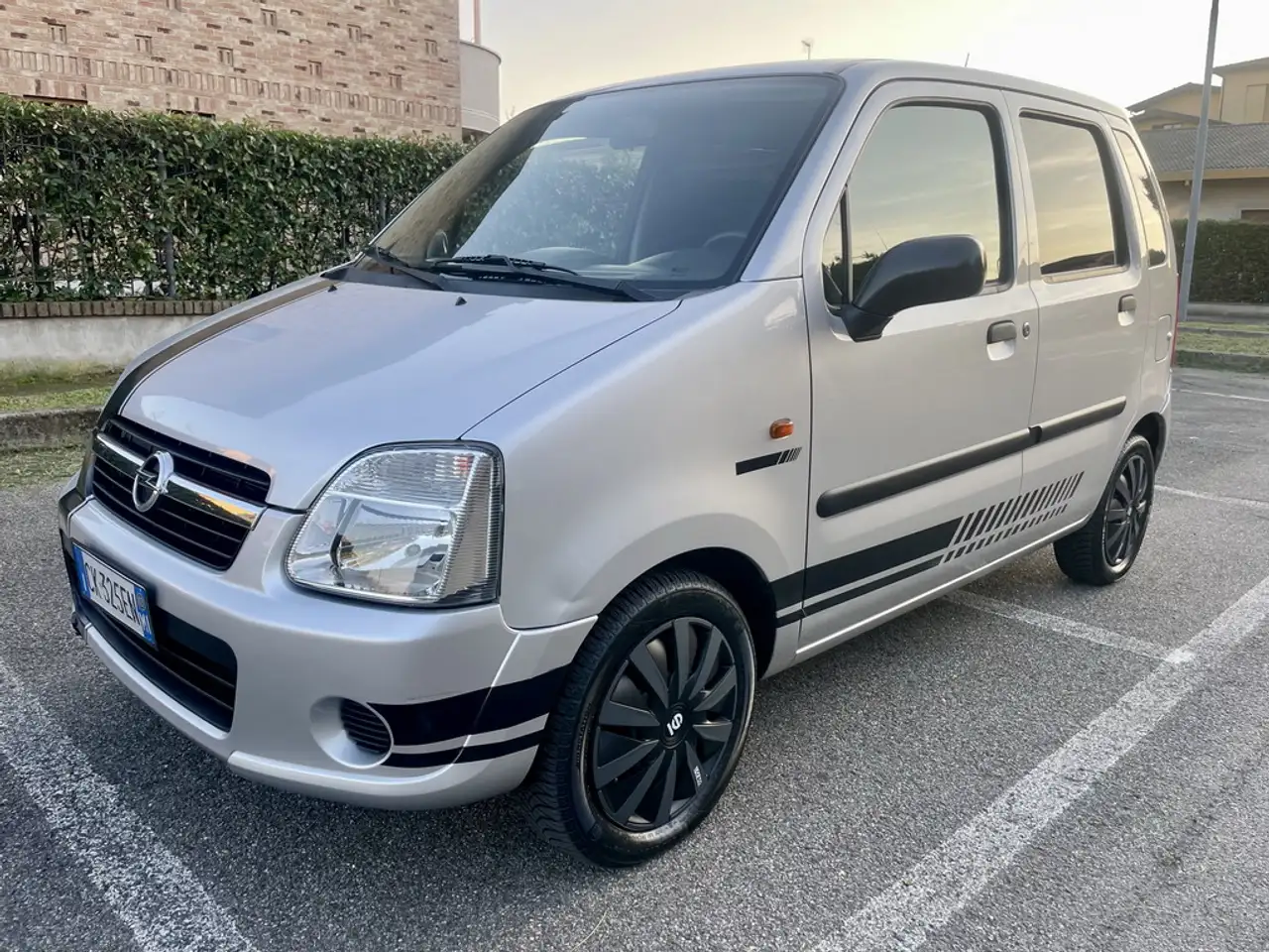 Opel Agila