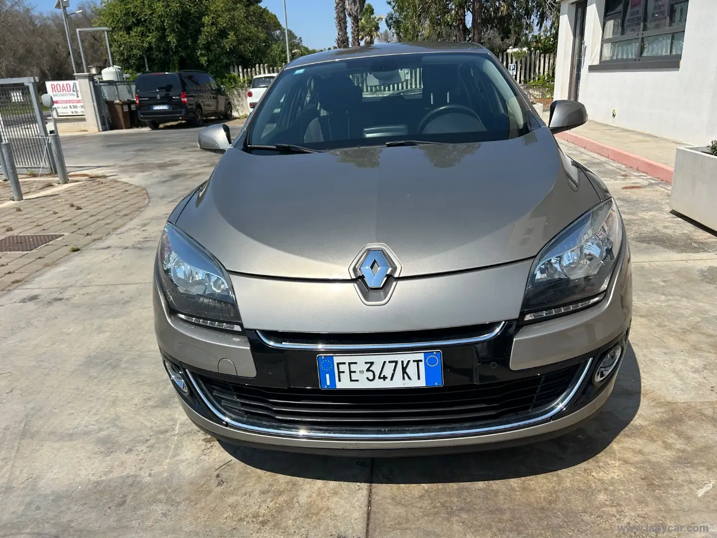 Renault Megane 1.5 dCi 110 CV S&S GT Line Grigio - 2