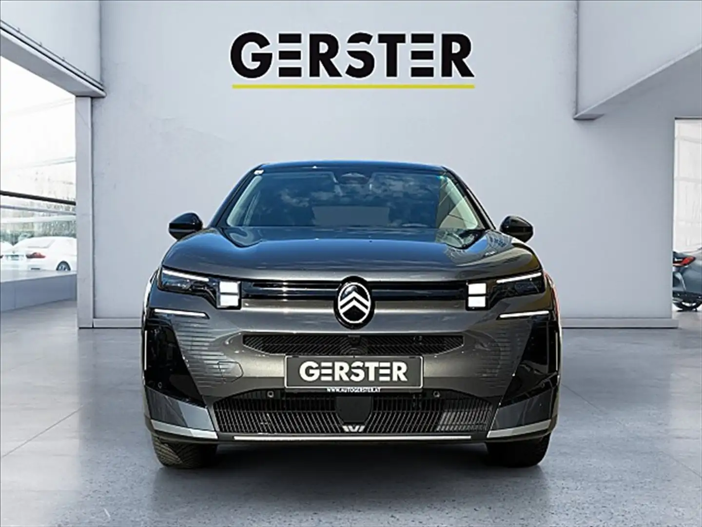 Citroen C5 Aircross 1.2 145 MAX AHK LED Navi SHZ 2xKlima Grau - 2