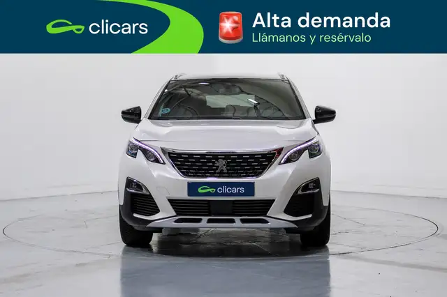 Peugeot 3008 view 2