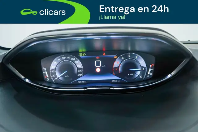 Peugeot 3008 view 15