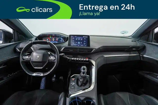 Peugeot 3008 view 13