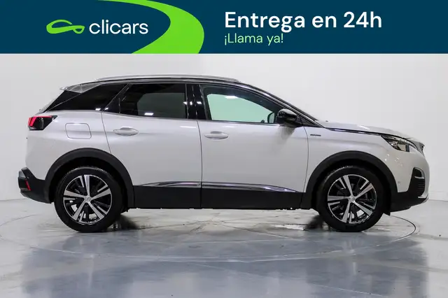 Peugeot 3008 view 7