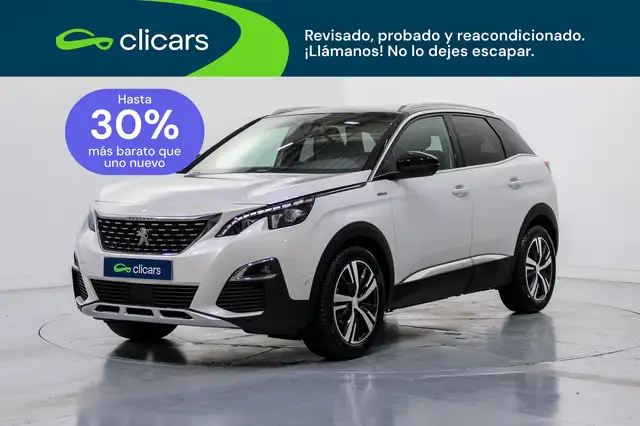 Peugeot 3008 main image