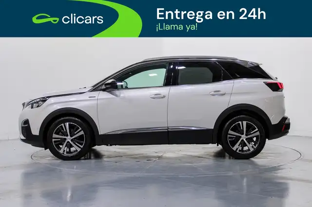 Peugeot 3008 view 8