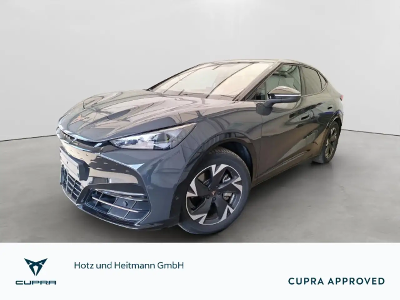 Cupra Tavascan Endurance KAM/WäPu/NAVI/SITZHZ