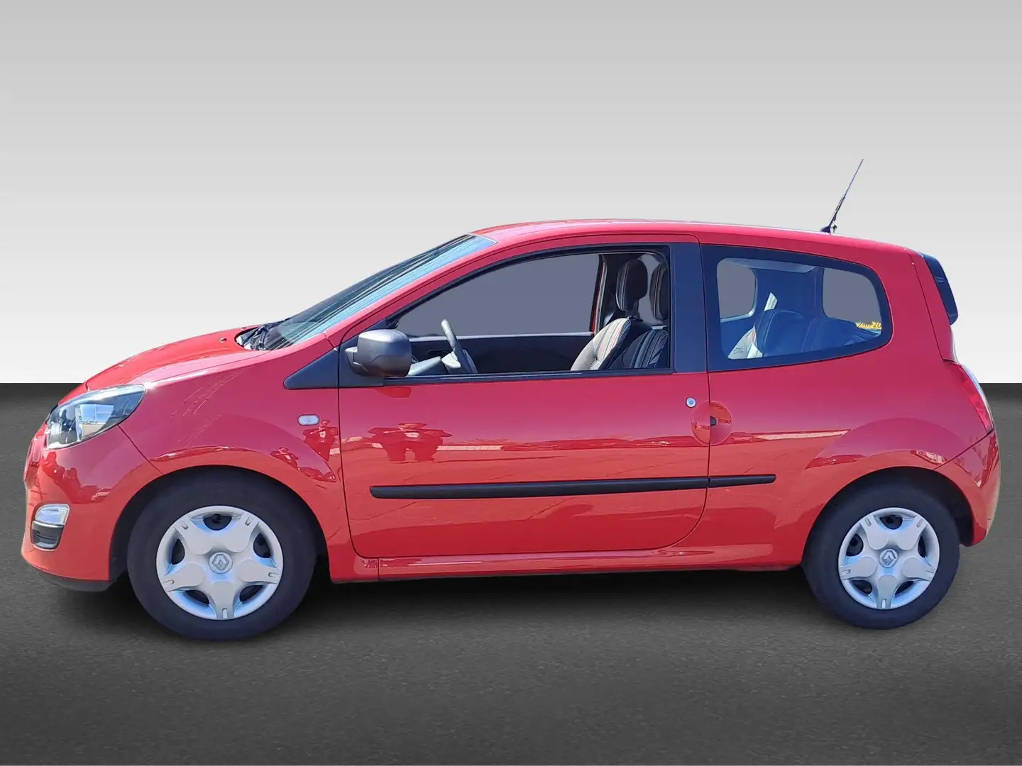 Renault Twingo 1.2 16v 75pk Série Limitée Parisienne Rosso - 2