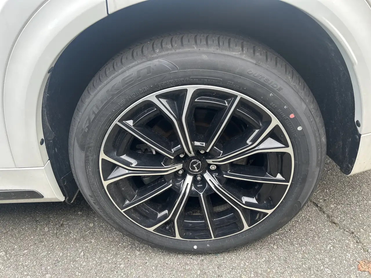 Mazda CX-70 MHEV снимка Mazda CX-70 MHEV