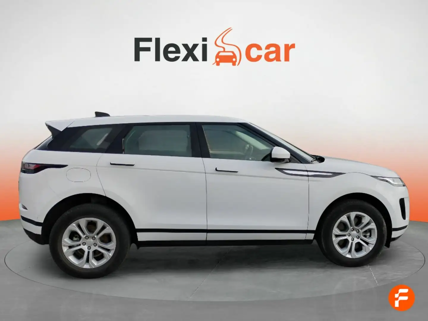 Land Rover Range Rover Evoque 2.0 D150 HSE AUTO 4WD Blanco - 2