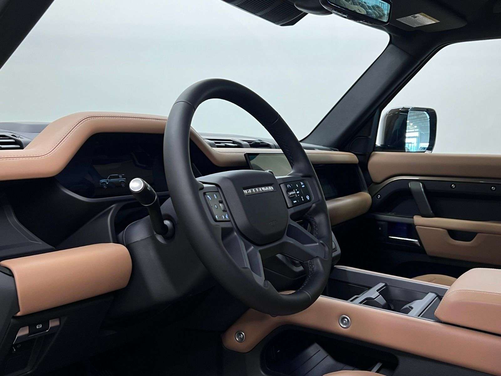 2026 Land Rover Defender 110 P400 X-DYNAMIC SE thumb 31
