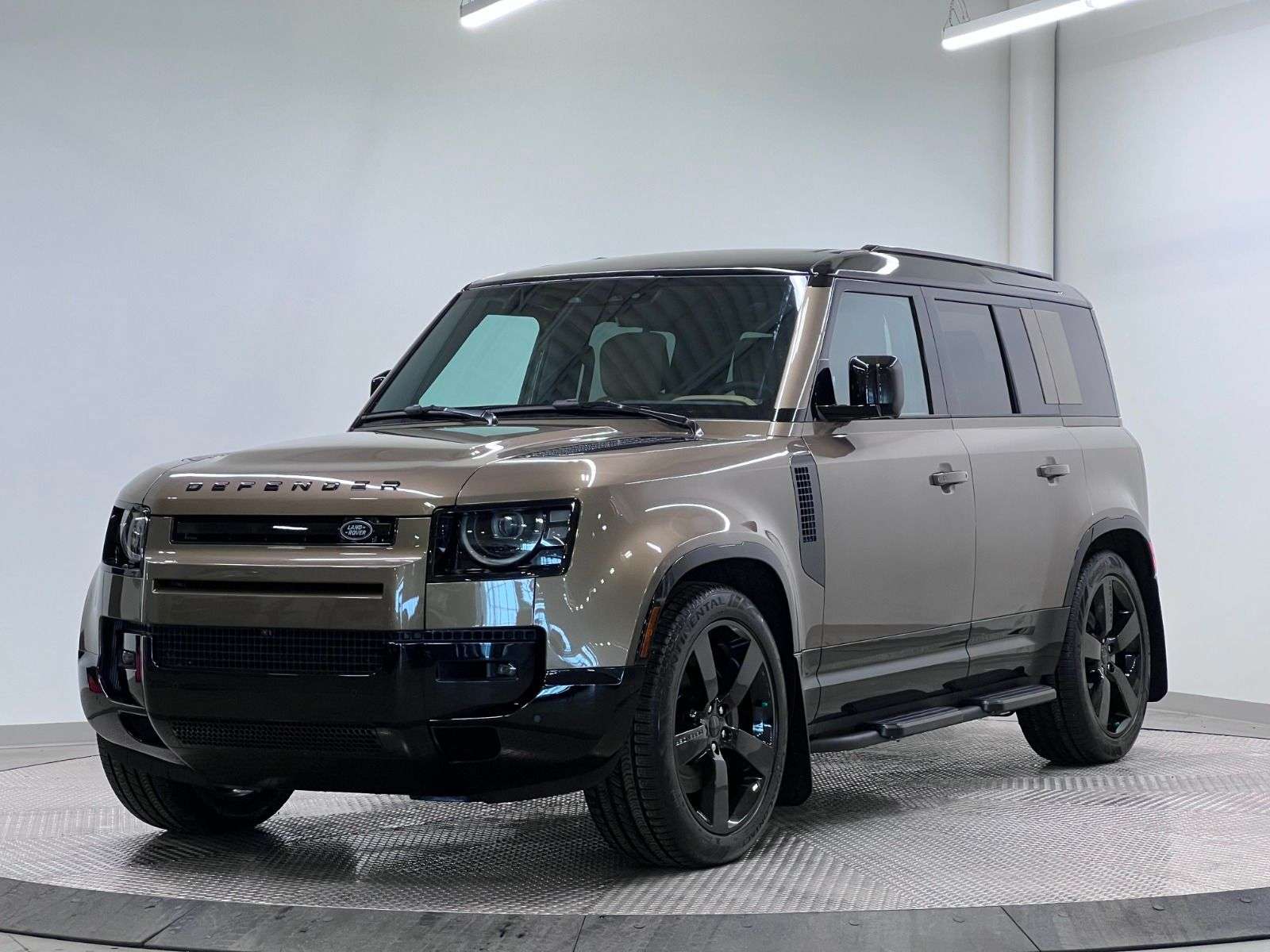 2026 Land Rover Defender 110 P400 X-DYNAMIC SE