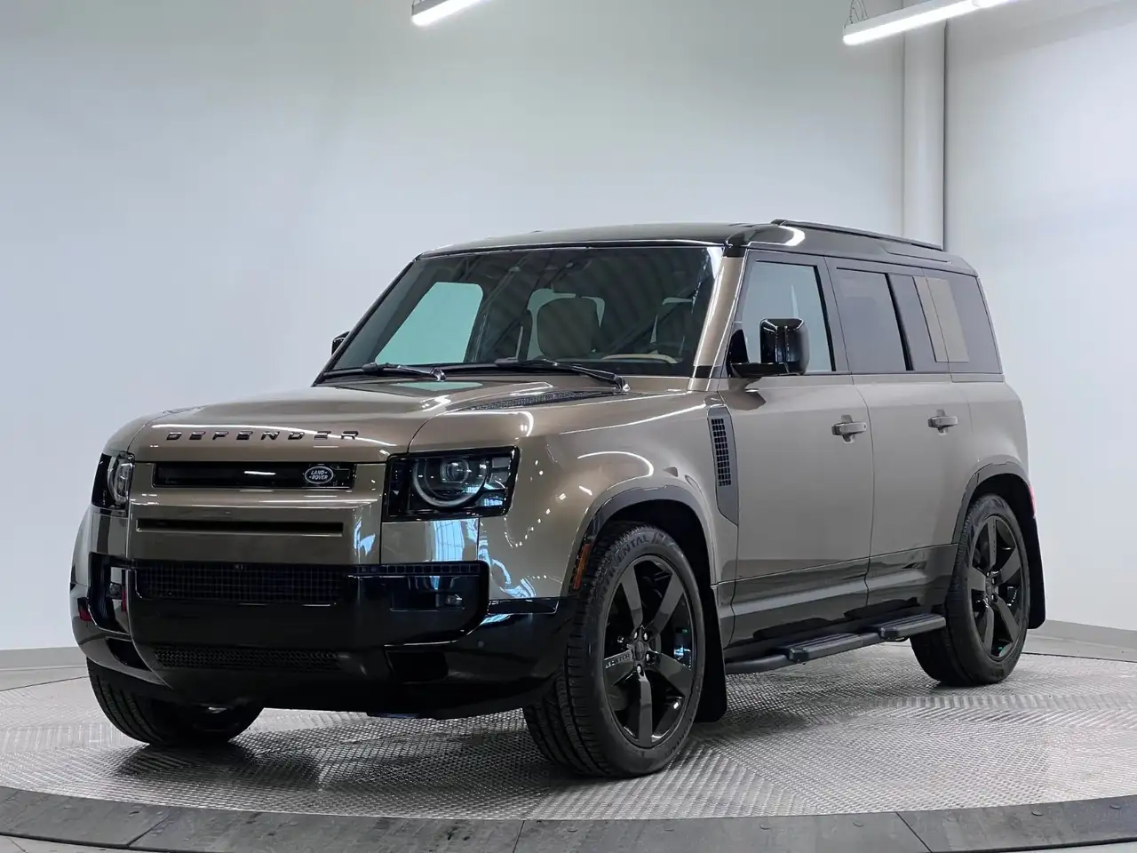 2026 Land Rover Defender