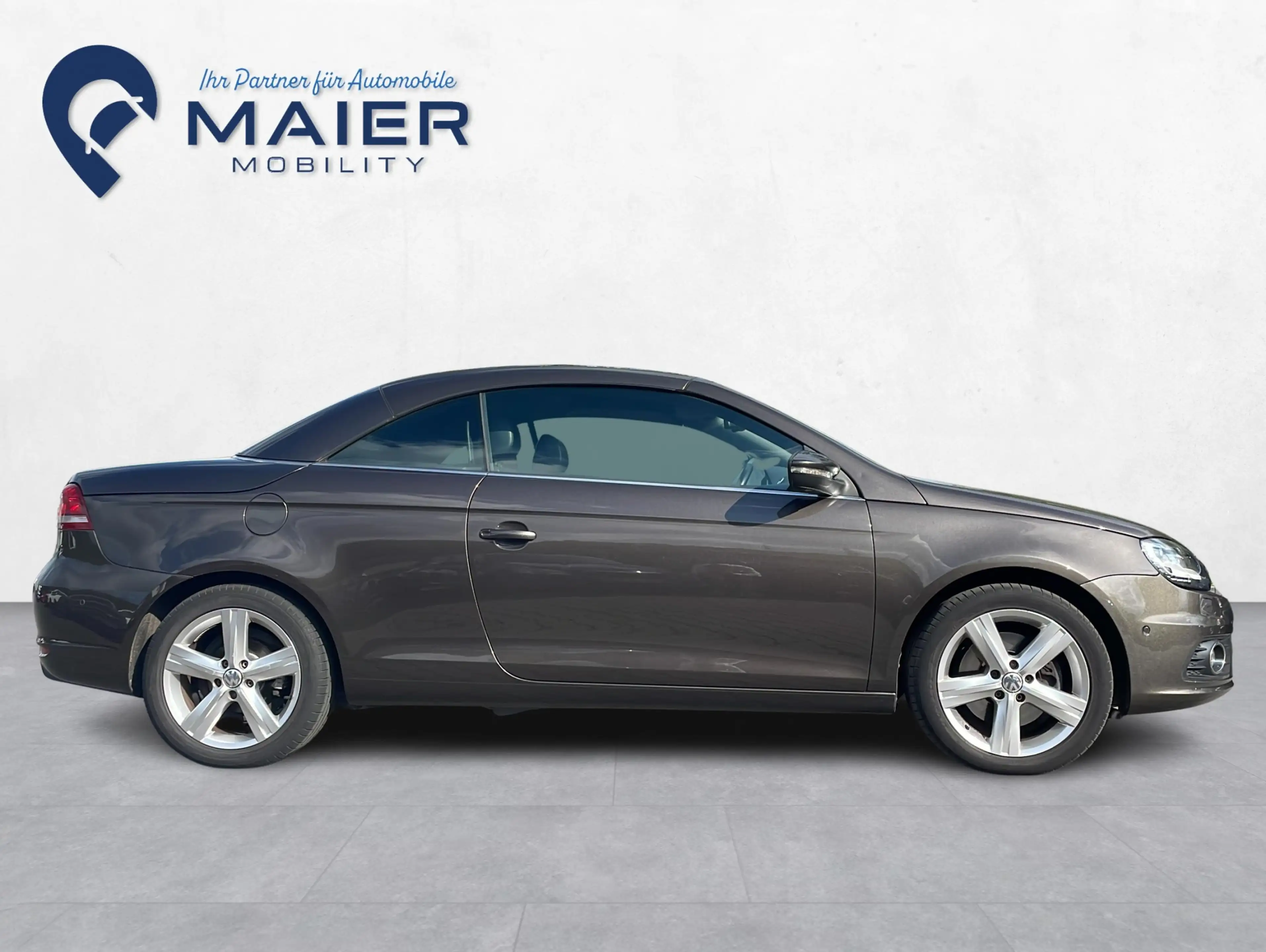 Volkswagen Eos Sport & Style 2.0 TDI PANO+LEDER+XENON+SHZ — photo 8